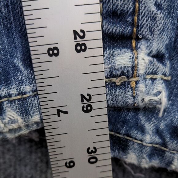 Ariat FR Men's M4 Low Rise Boot Jeans Blue Size 36x30 Set of 2 100% Cotton - Picture 6 of 16